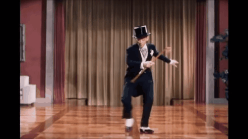 Fred Astaire, esse mito!