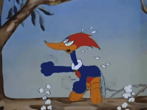 Antes da treta diária, uma dancinha!