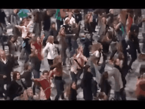 Comemora que é sexta-feira!