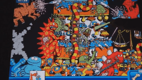 Vencendo no Onde está Wally?