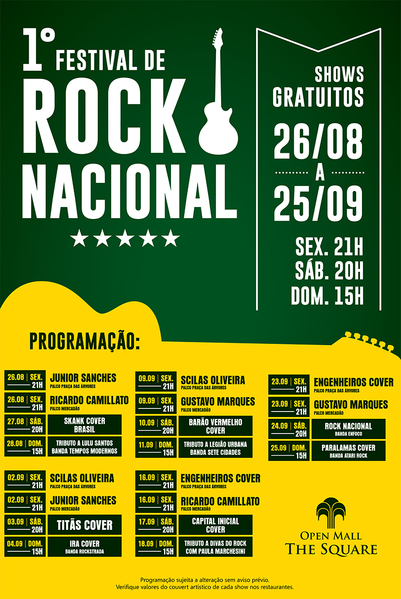 rOCK nACIONAL