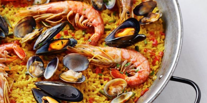 paella