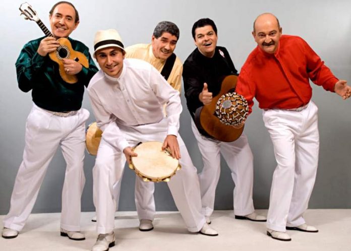 demonios da garoa