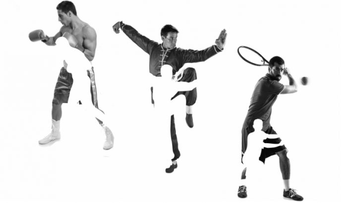 Boxe,Kung,Tenis