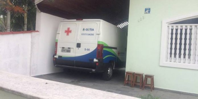 veículo cotia