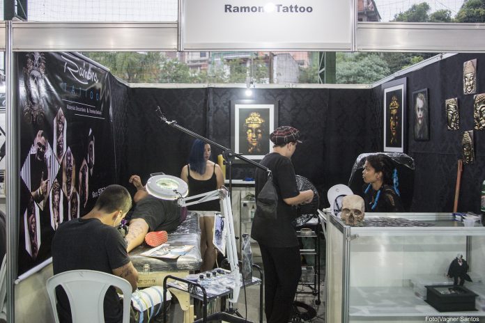 Convenção Tattoo e Arte_Vagner Santos (3)