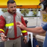 Concessionárias promovem ações educativas durante o Maio Amarelo