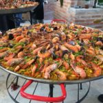 4ª Paella Solidária é sucesso