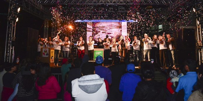 Pauta Prefeitura de Araçariguama lança Campanha do Agasalho 2018 com o PentaCampeão Edmilson