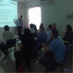 Granja Viana recebe palestra sobre saúde pela mente