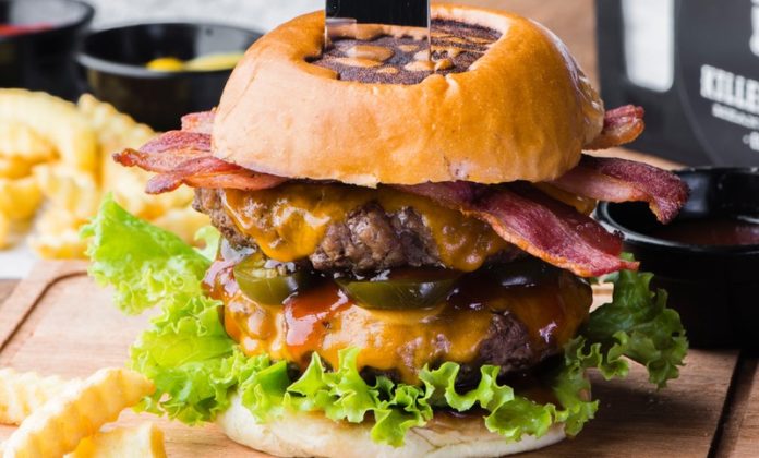 killer burguer 2