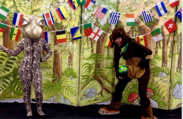 A Copa dos Bichos (1)