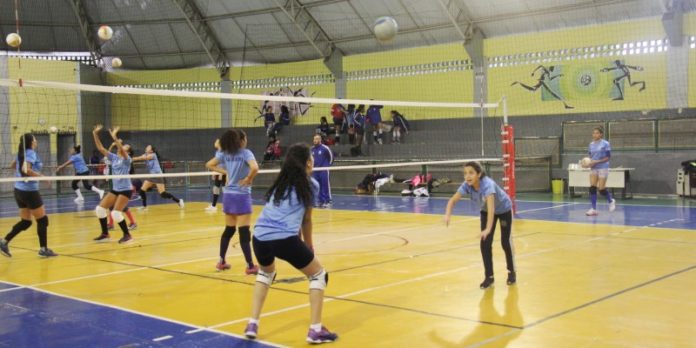 volei barueri