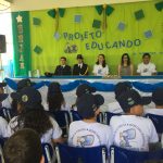 Projeto Educando forma a 25ª turma em Cotia