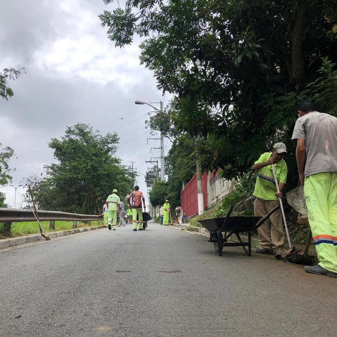 Mutirão limpeza no Parque São George_Divulgação (2)