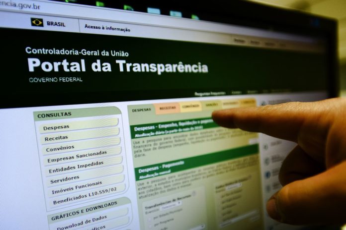 Portal da Transparência
