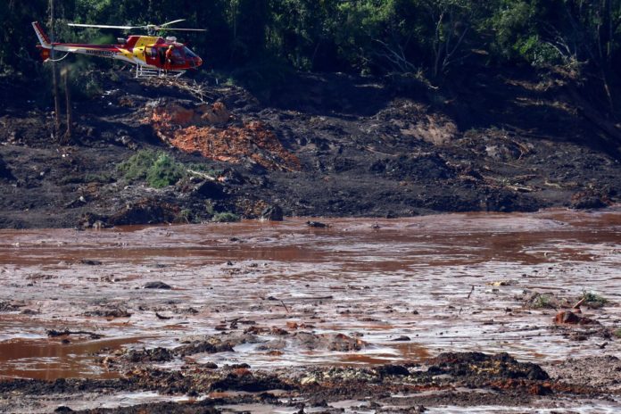 Brumadinho-resgate