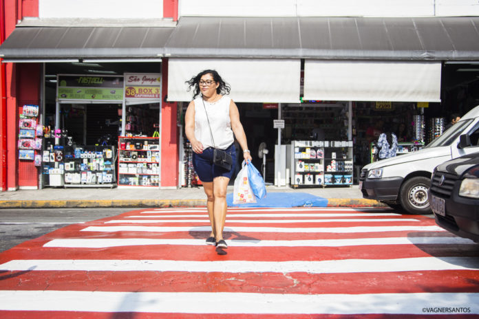 Mulheres no trânsito