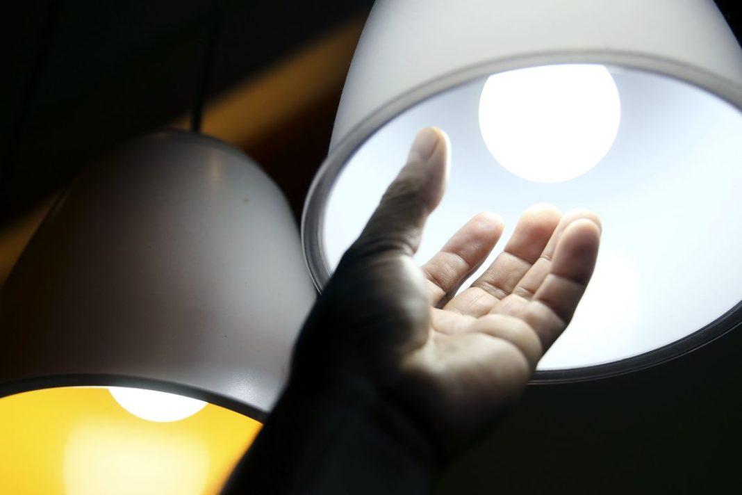 Conta de luz