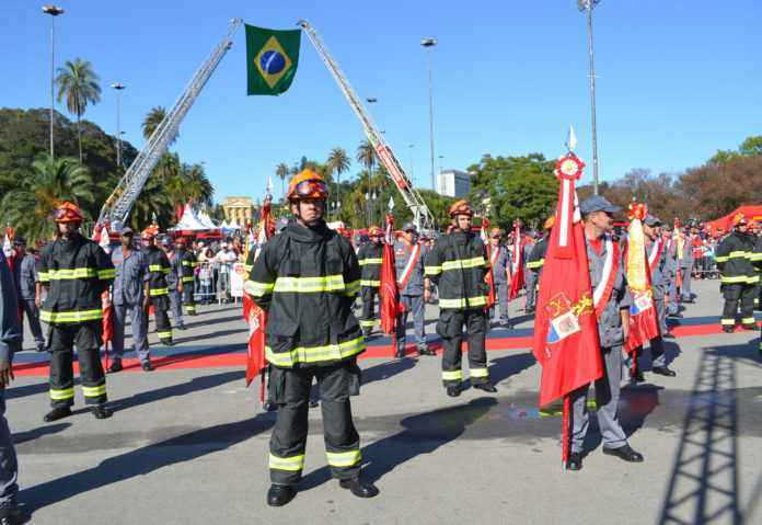 Bombeiros SP