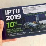 Pagamento de IPTU
