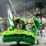 Pela primeira vez, Mancha Verde é campeã do carnaval de SP