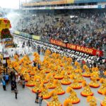 Pela 3ª vez, grupo atendido por ONG da região participa do carnaval de SP