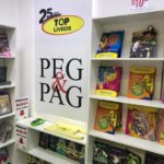 Shopping Granja Vianna traz a primeira livraria 'Peg & Pag' da região