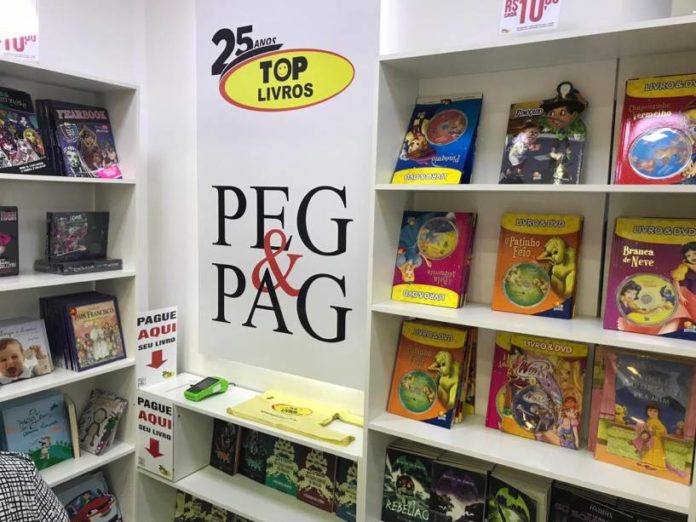 peg e pag