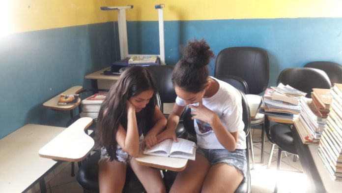 Cantinho da Leitura_Jd Nova Cotia