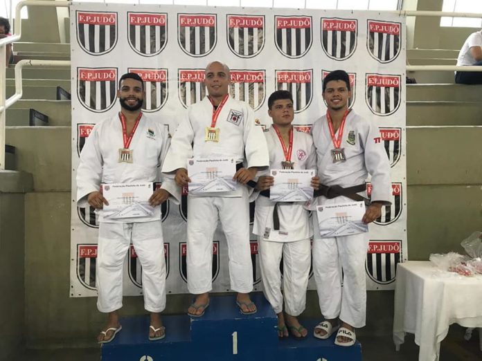 Judoca de Cotia
