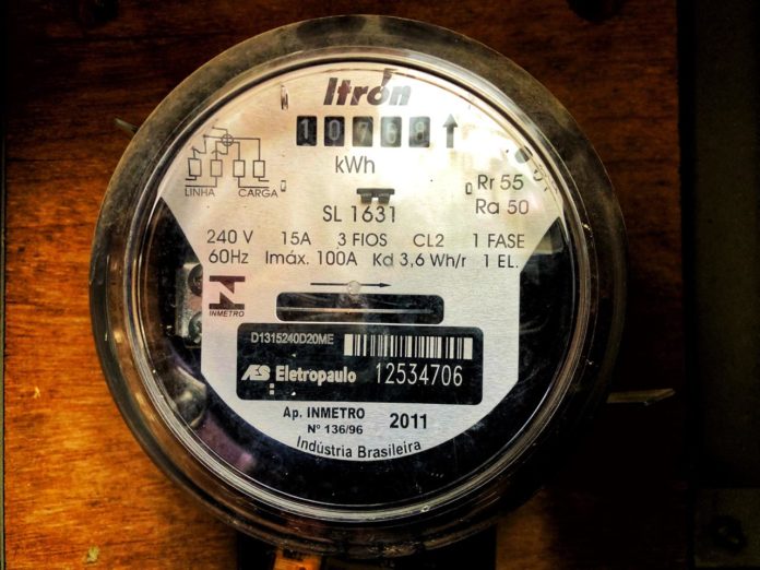Relógio de energia elétrica_Vagner Santos