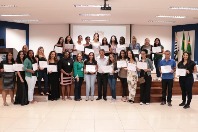 Cursos Cras Prefeito