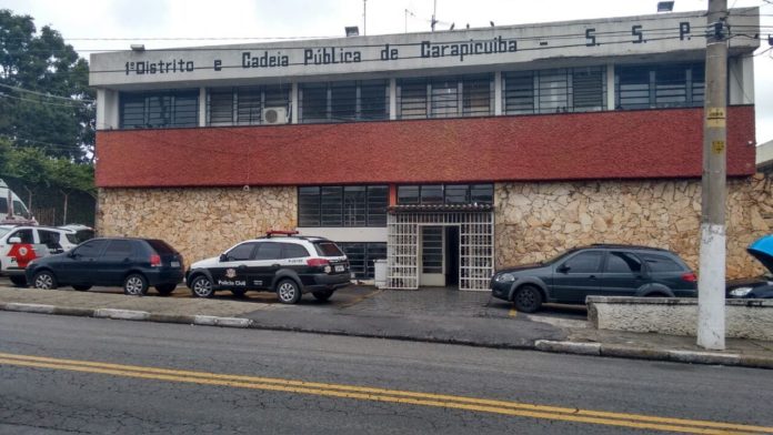 delegacia carapicuíba