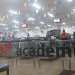 Sesi Cotia apresenta nova academia