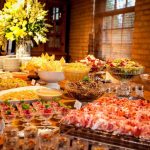 Buffet La Toque Blanche para surpreender seus convidados