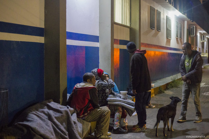 pessoas em situação de rua