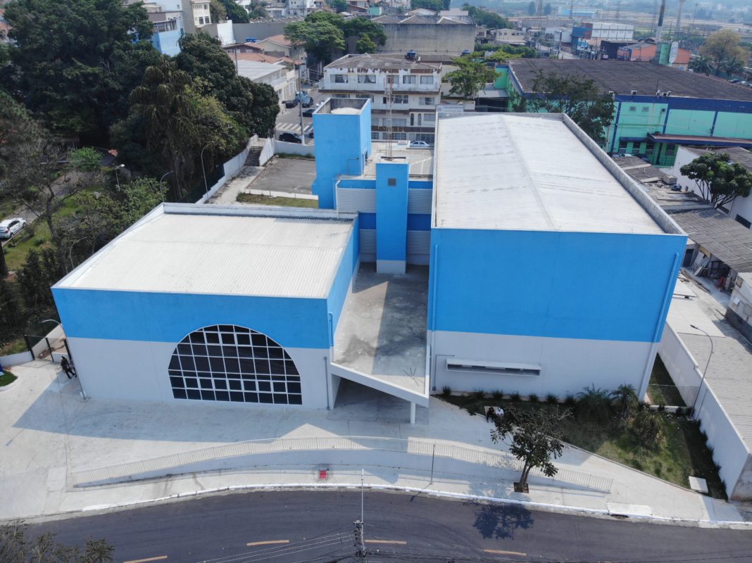 Carapicuíba inaugura novo Centro Administrativo - Revista Circuito ...