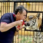 Gilberto Miranda: um granjeiro educador de animais