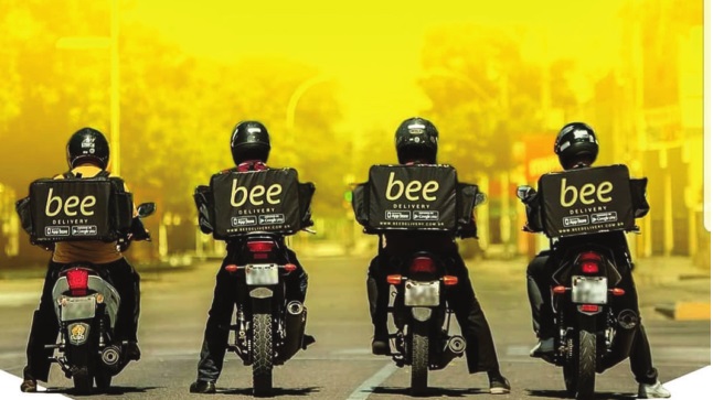 Bee Delivery