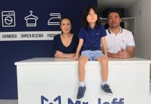 “Oportunidade de efetuarmos a divulgação do nosso negócio”