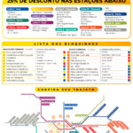 Aplicativo cria mapa para facilitar deslocamentos no Carnaval de São Paulo