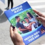 Mutirão de Combate à Dengue orienta a população em Carapicuíba