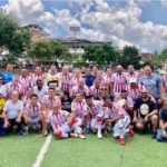 Jogo Solidário das Estrelas no Embu das Artes arrecada duas toneladas de alimentos