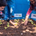 Meio Ambiente e Educação firmam parceria para realização de diversos projetos com os alunos em Cotia