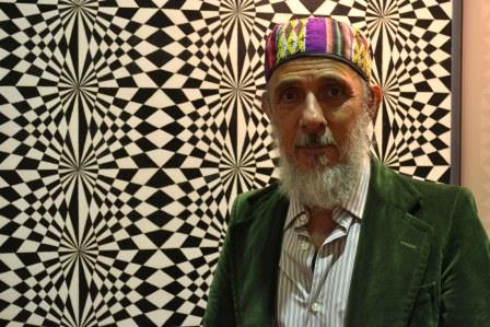 Exposição “Concretismo e Percepção Visível”, de Paulo Dud, chega ao Embu das Artes