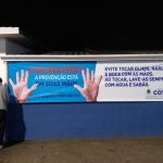 Cotia reforça as orientações sobre prevenção do novo coronavirus
