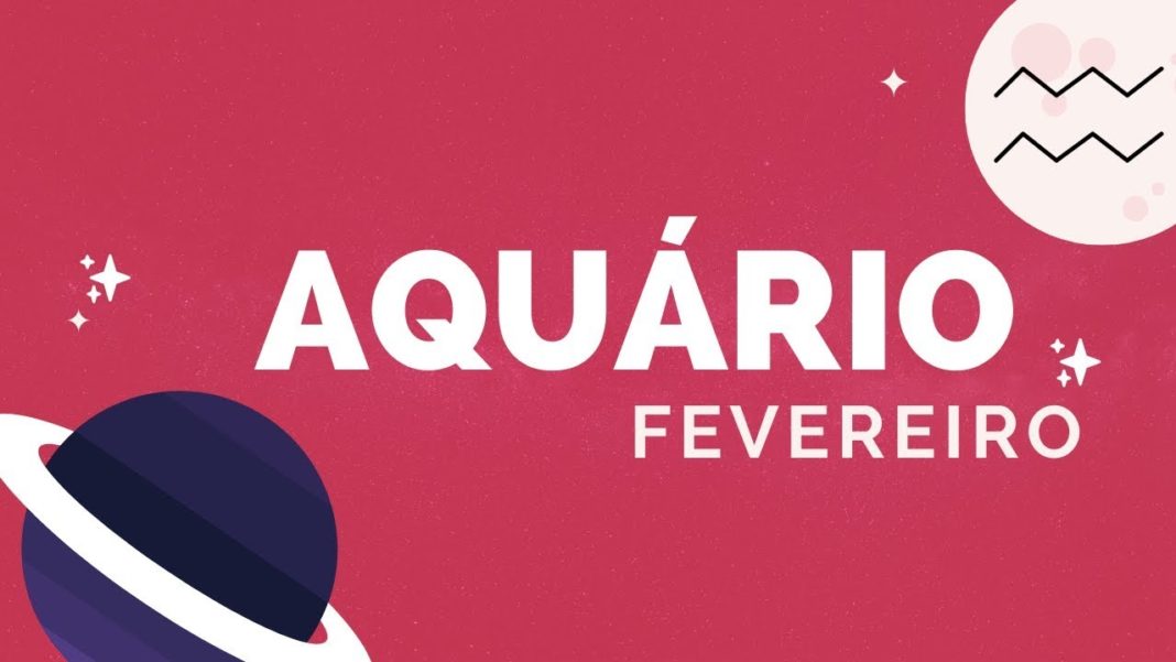 Aquario Fevereiro