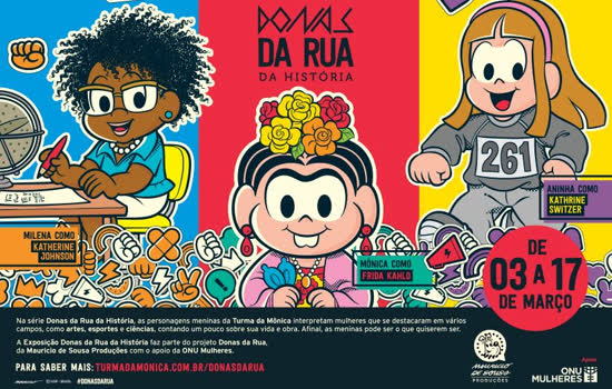 Donas da rua