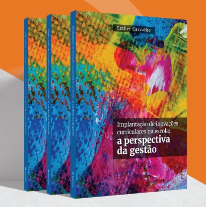 Livro Esther Carvalho